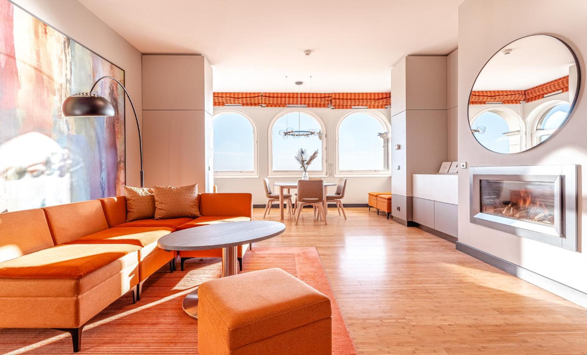 Das Ahlbeck Hotel & Spa Heringsdorf  Habitación foto
