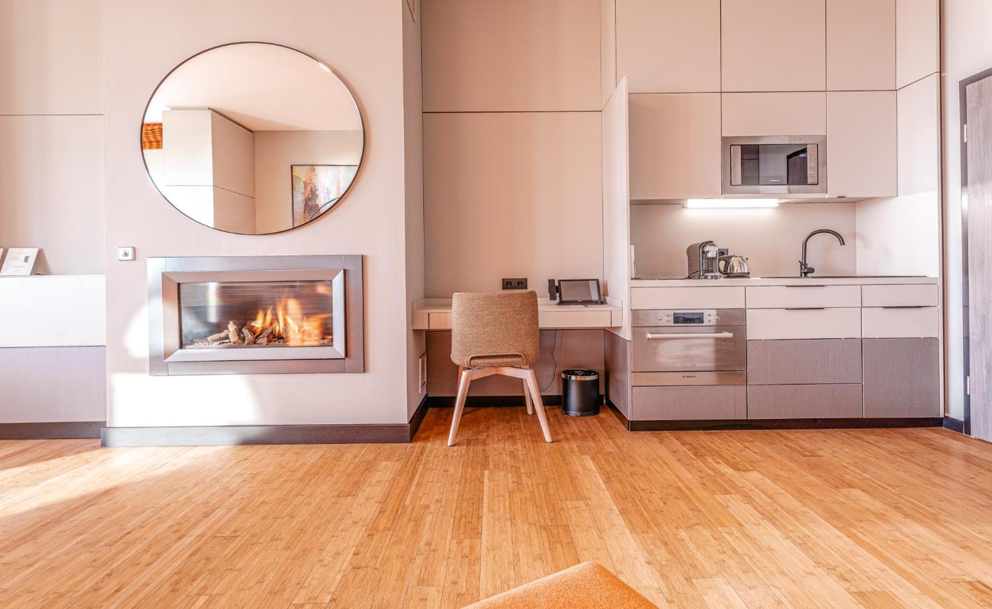 Das Ahlbeck Hotel & Spa Heringsdorf  Habitación foto