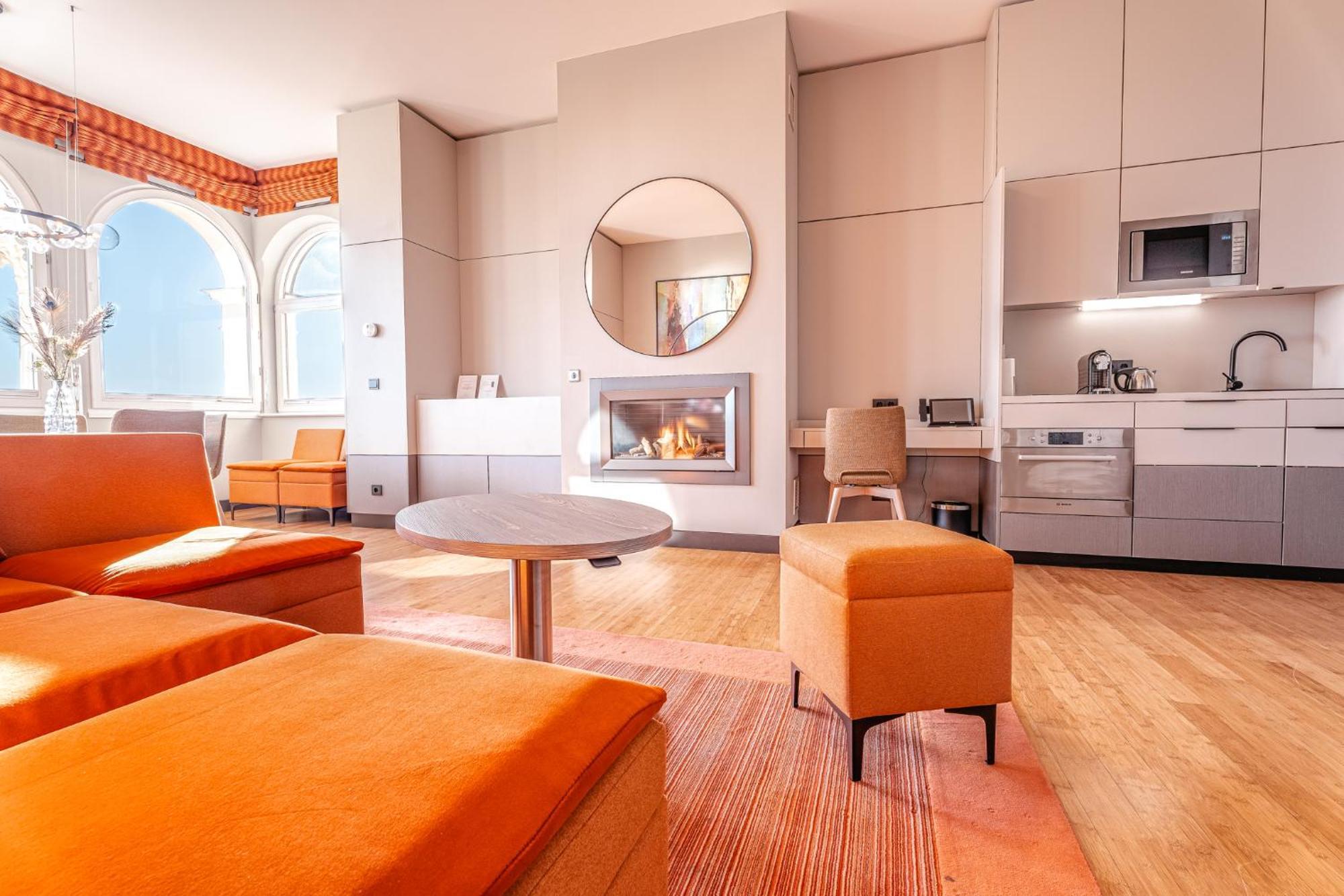 Das Ahlbeck Hotel & Spa Heringsdorf  Habitación foto
