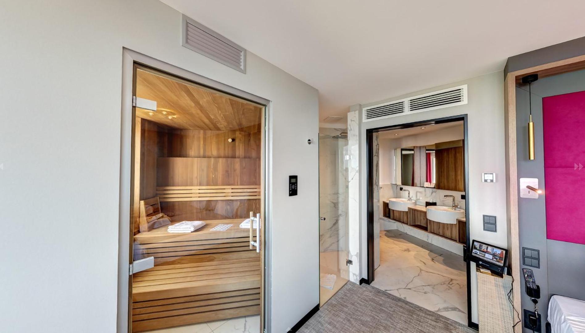Das Ahlbeck Hotel & Spa Heringsdorf  Habitación foto
