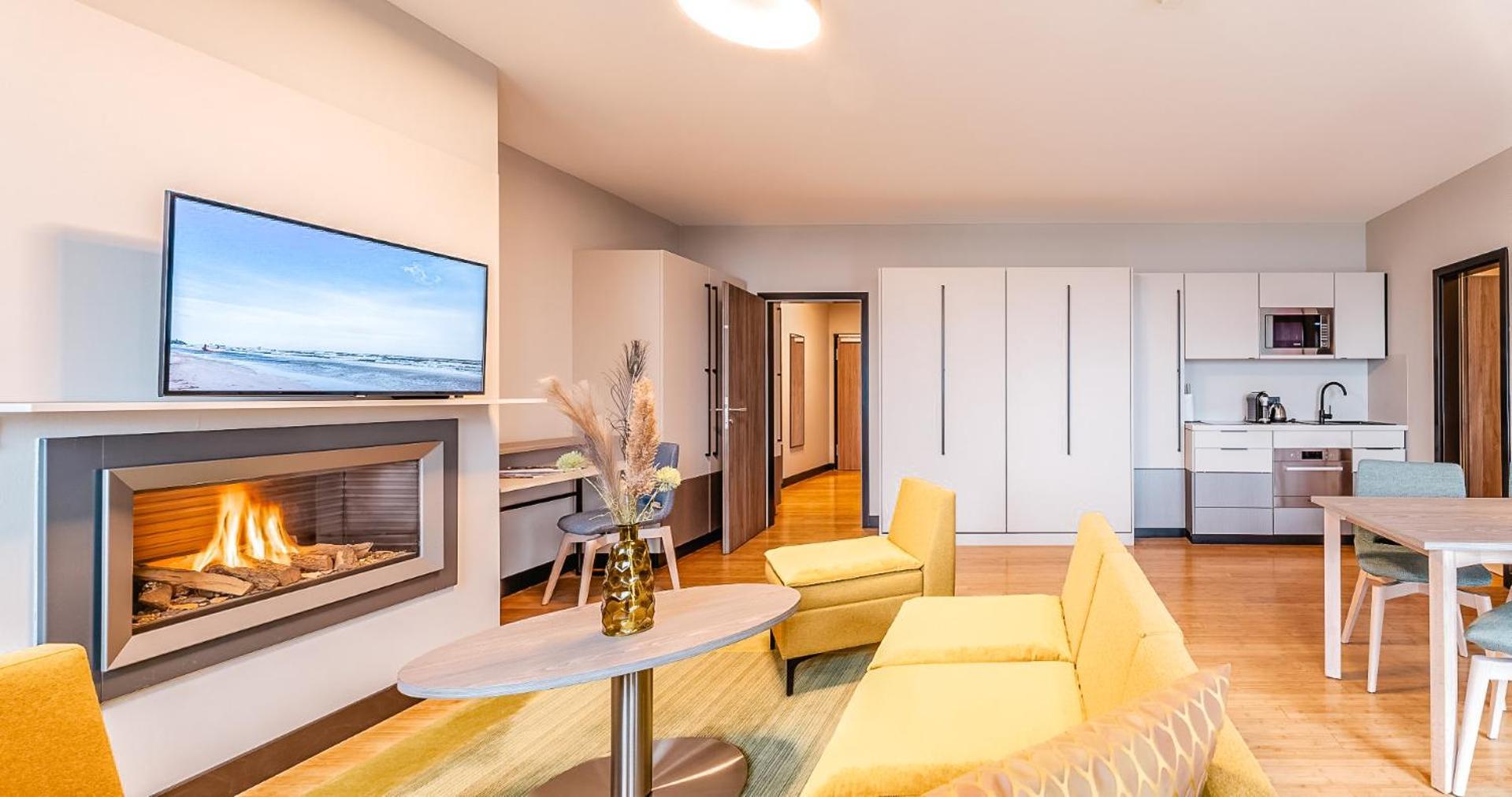 Das Ahlbeck Hotel & Spa Heringsdorf  Habitación foto