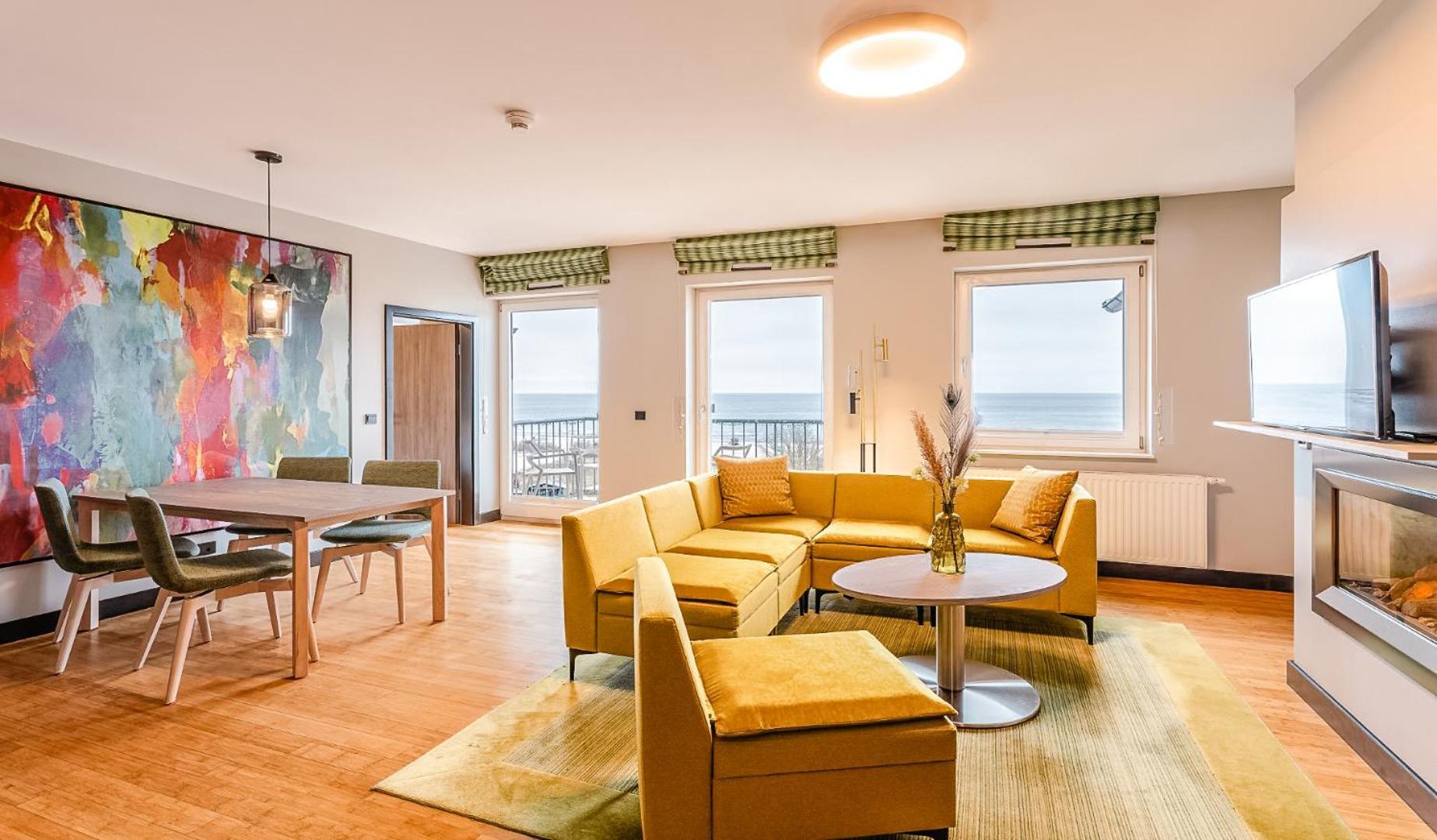 Das Ahlbeck Hotel & Spa Heringsdorf  Habitación foto