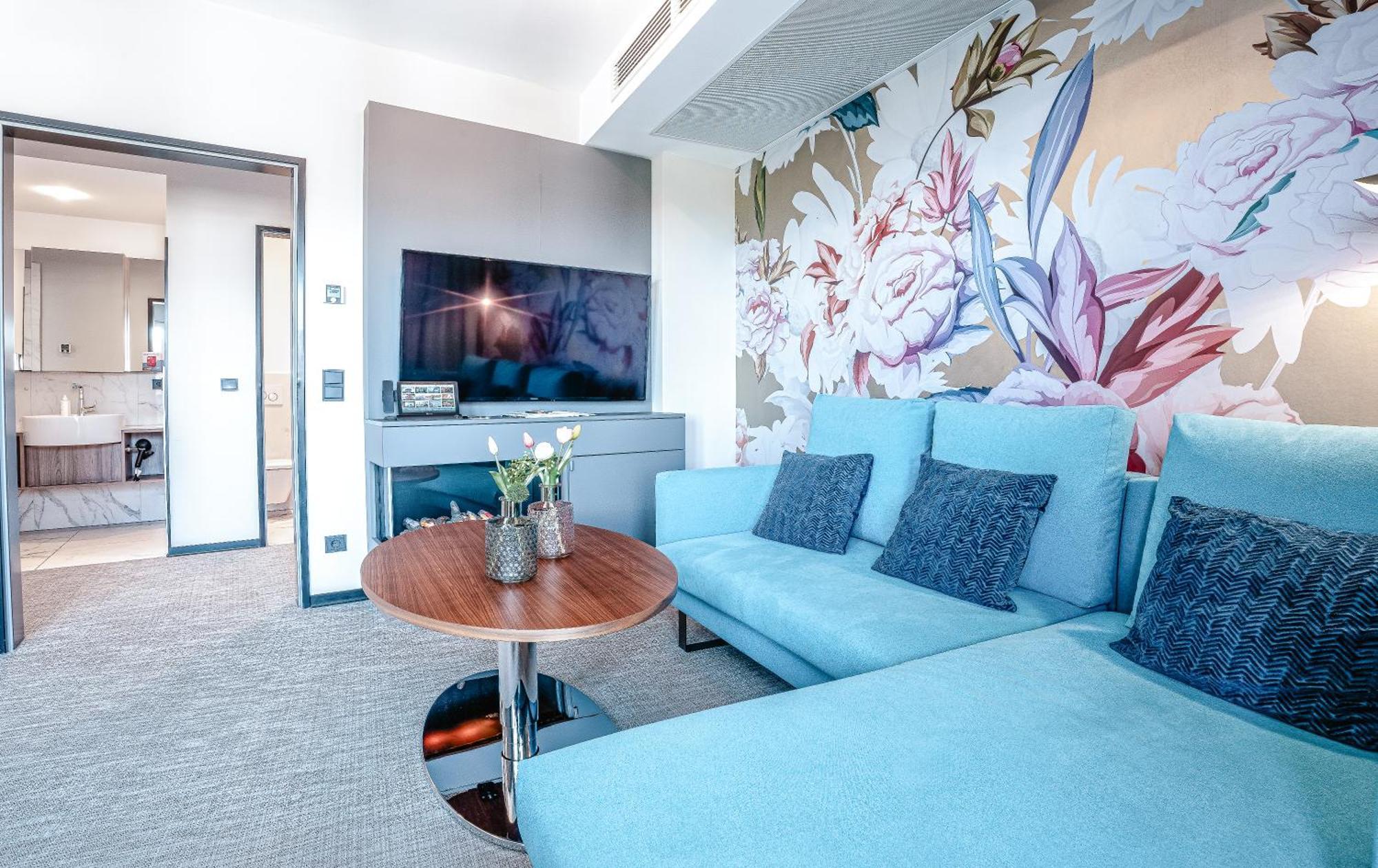 Das Ahlbeck Hotel & Spa Heringsdorf  Habitación foto