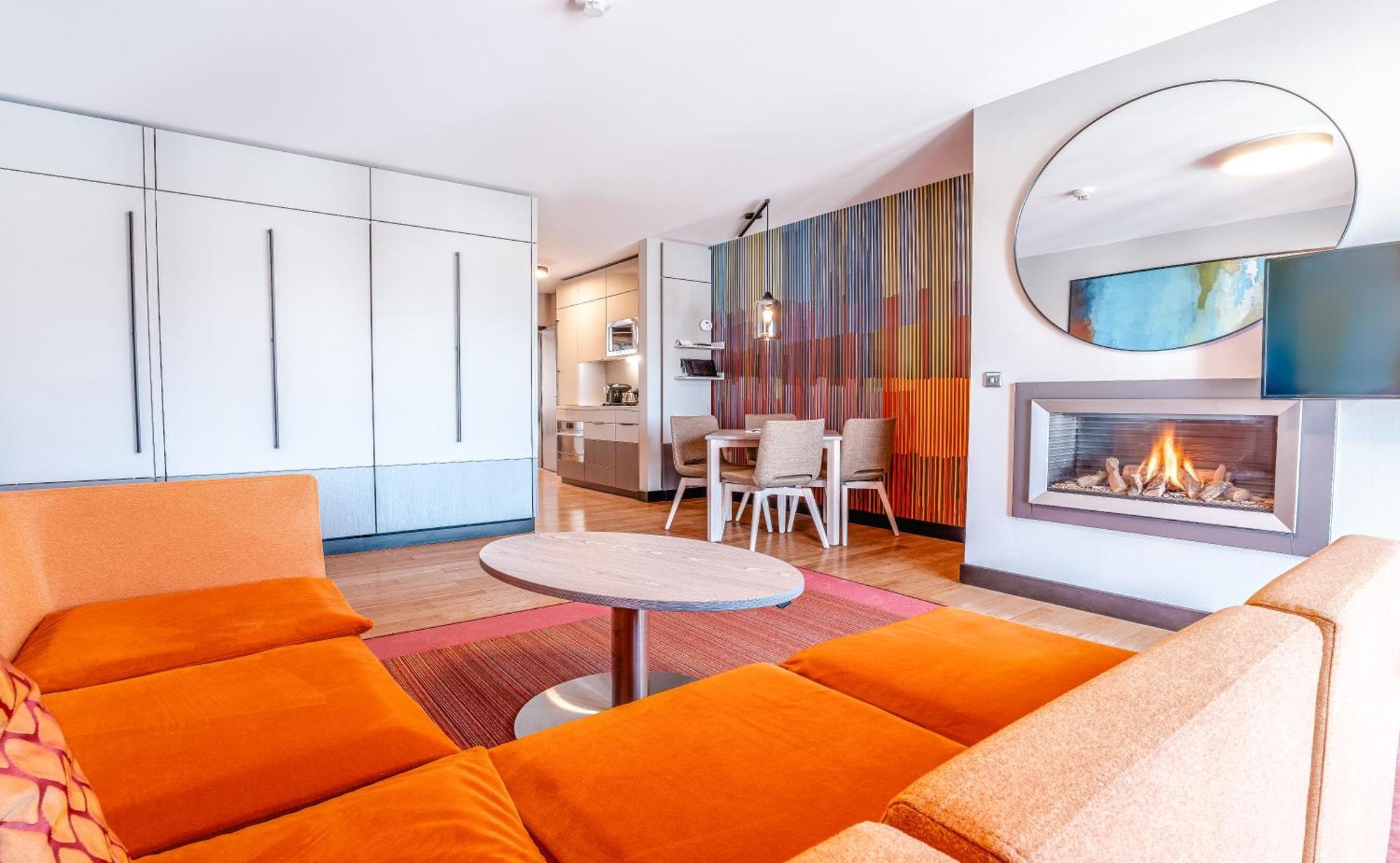Das Ahlbeck Hotel & Spa Heringsdorf  Habitación foto