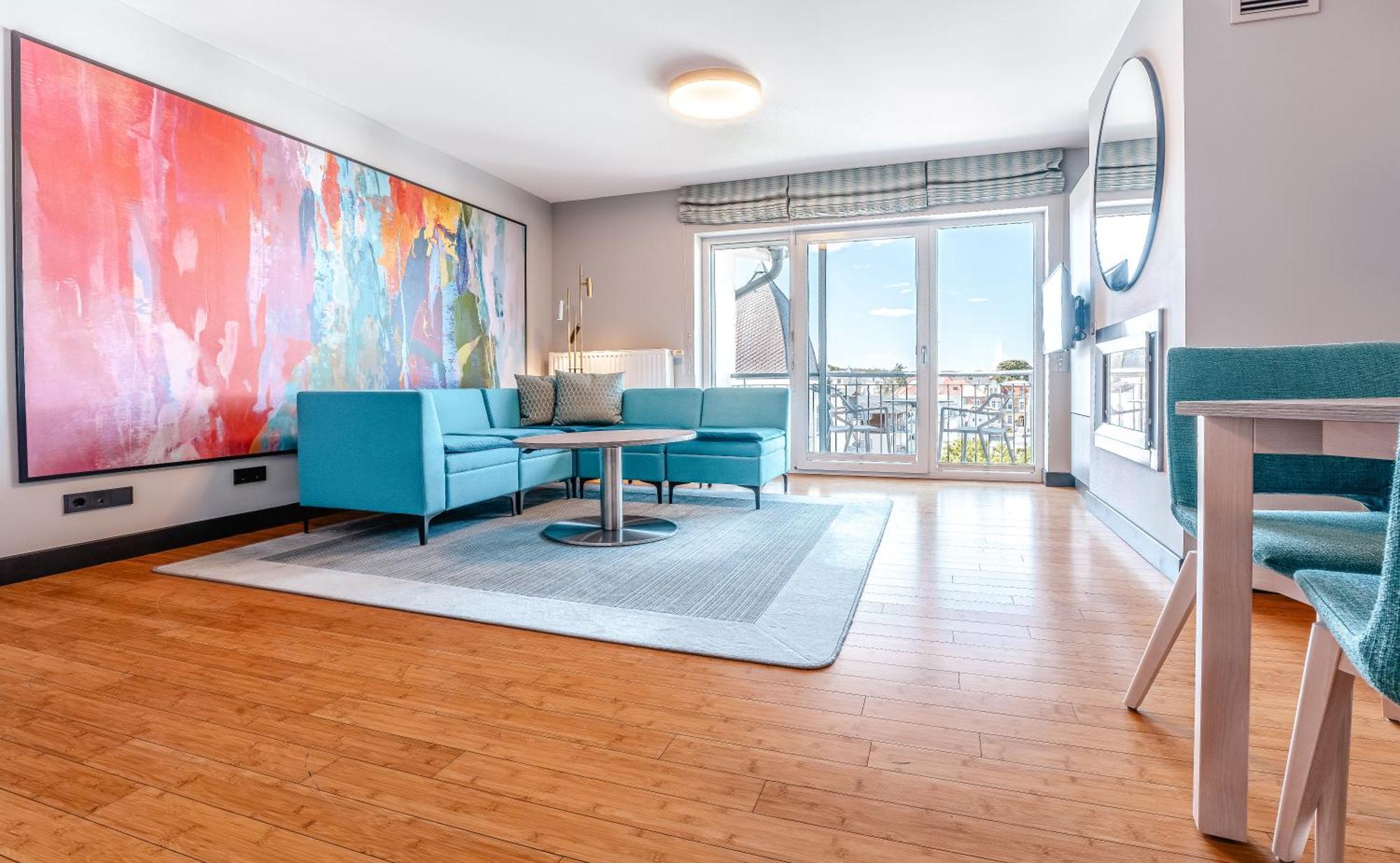 Das Ahlbeck Hotel & Spa Heringsdorf  Habitación foto