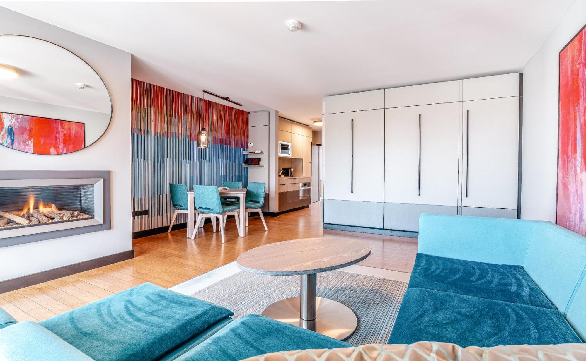 Das Ahlbeck Hotel & Spa Heringsdorf  Habitación foto