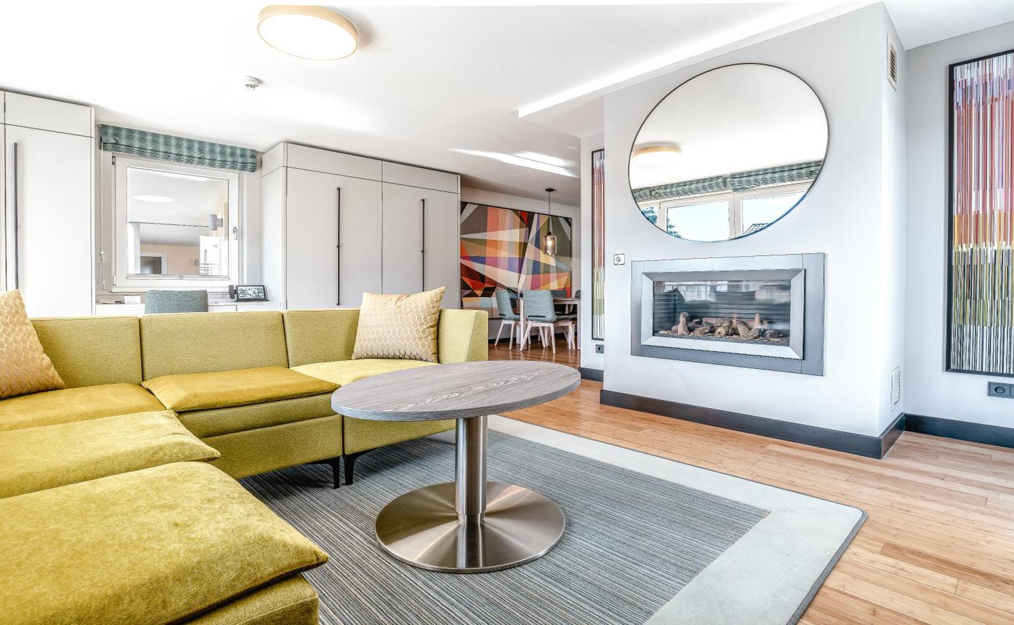 Das Ahlbeck Hotel & Spa Heringsdorf  Habitación foto
