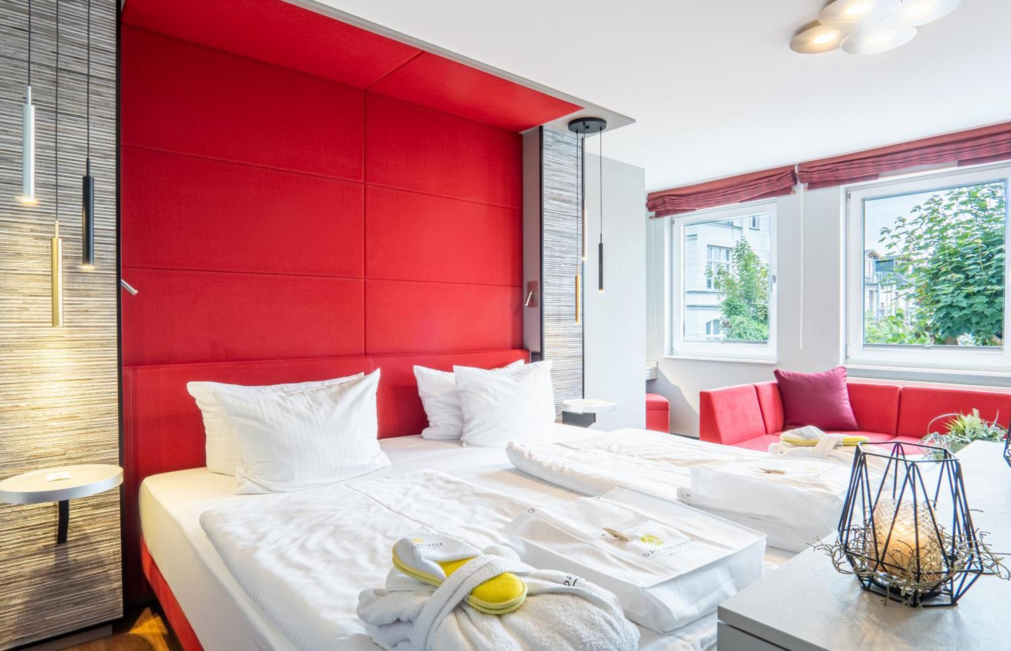 Das Ahlbeck Hotel & Spa Heringsdorf  Habitación foto